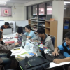 การใช้บริการห้องสมุด