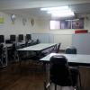 บรรยากาศห้องสมุด